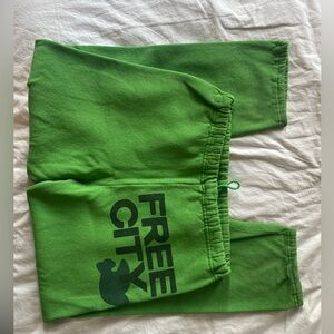 FREECITY sweatpants